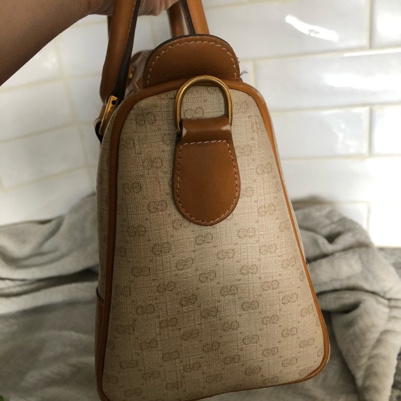 🔥GUCCI 🔥 Authentic vintage Boston speedy bag - Picture 7 of 16